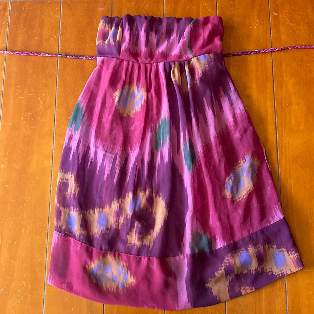 American Eagle Outfitters Multicolor Dress in a size 2